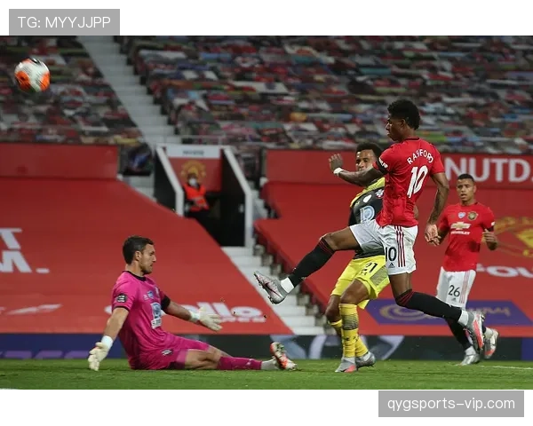 曼联青训旗帜：拉什福德的俱乐部象征意义